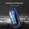 TPU Shell Key Case for Ford Edge, Escort, Kuga, Explorer, Borui, and Mondeo