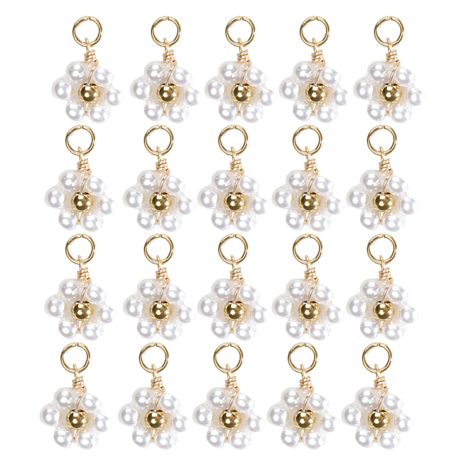 

Fashionable and Elegant Crystal Bead Pendant Jewelry Pendant Accessory Fashionable Embellishments for for Sophisticated 3