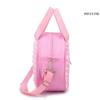 Girl Ruffle Lace Ballet Dance Bag Cute Handbag Crossbody Shoulder Bag Backpack