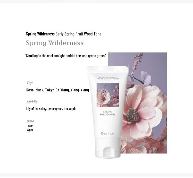 Dear lrean Fragrance Body Lotion