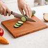 1/3 Pieces Multi-Functional Wooden Cutting Board Thickened Chopping Board  Kitchen Tools