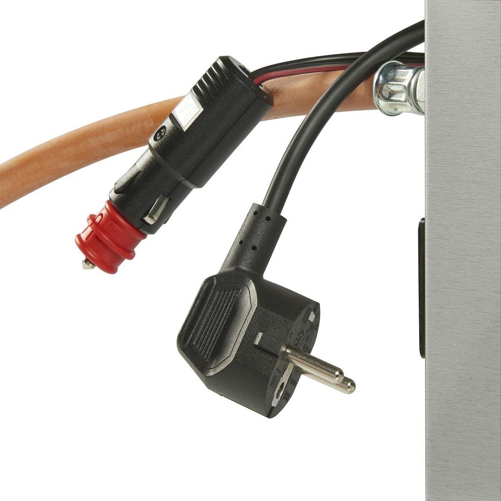 Mini Fridge Dometic ACX3 40 Aluminum