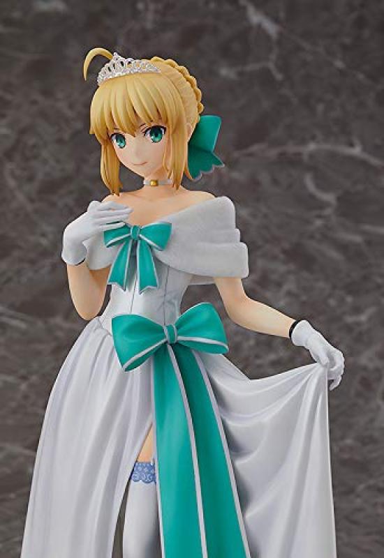 FateGrand Order SaberArtoria Pendragon Heroic Spirit Formal Dress Ver. 17 scale ABS&PVC painted finished figure