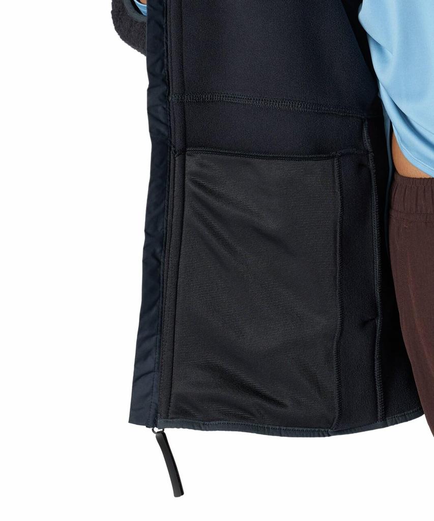 Under Armour UA Sherpa Full Zip Jacket Size M 6007715(001) Black,