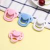 Kids Toy DIY Handmade Simulation Dummy Nipples New Baby Doll Magnet Pacifier