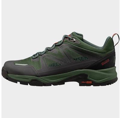 Cascade Low-Cut Helly Tech Yellow Trekking Shoes