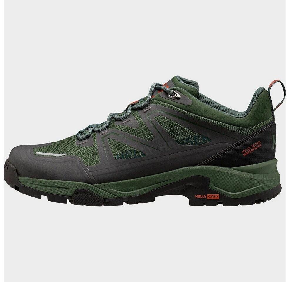 

Обувь для треккинга Helly Hansen Cascade Low-Cut Helly Tech yellow 44 ½