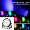 BETOPPER Disco Light, 54x1.5W RGBW LED Stage Light LPC008S, DMX512 3/7CH, Party Light, Spotlight, DJ Disco Light, Professional Club Lighting, High Bri
