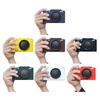 Lightweighted Silicone Cover Case For XM5 Camera Enhances Grip And Portable Design