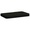 2 piece VUGHT Bench Cushions 100percent  Polyester Black