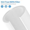 4 Stage H13 True HEPA Filter Accessories Parts AP0601-RF Filters AP0601 Air Filter Compatible with AIRTOK Air Purifier