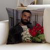 Global DDrakeS Cushion Cover Pcs Linen Throw Pillow Covers x x Modern Home Decor