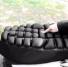 Inflatable Motorcycle Seat Cushion with Airbag for Pressure Relief & Shock Absorption, Suitable for Two-Person Seats