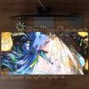 HD Printing Qingxiao Wuthering Waves WuWa Mousepad PC Gaming Keyboard Large Non-slip Base Rubber Desk Mat Anime Sexy Girl Carpet