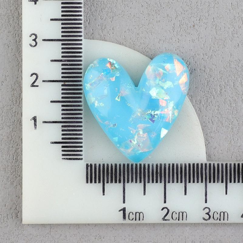 1 Stück Herzförmige Harz-Taschen-Umarmungskarten, Mehrfarbige Grußkarten zum Thema Liebe mit Einladungstasche, Einzigartiges Geschenk für Geburtstag, Hochzeit,