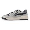 Li Ning Rookie Comfortable Versatile Shock Absorption Non-Slip Lightweight Rebound Low-Top Basketball Shoes Unisex sneaker Gray Black ABCU001-2
