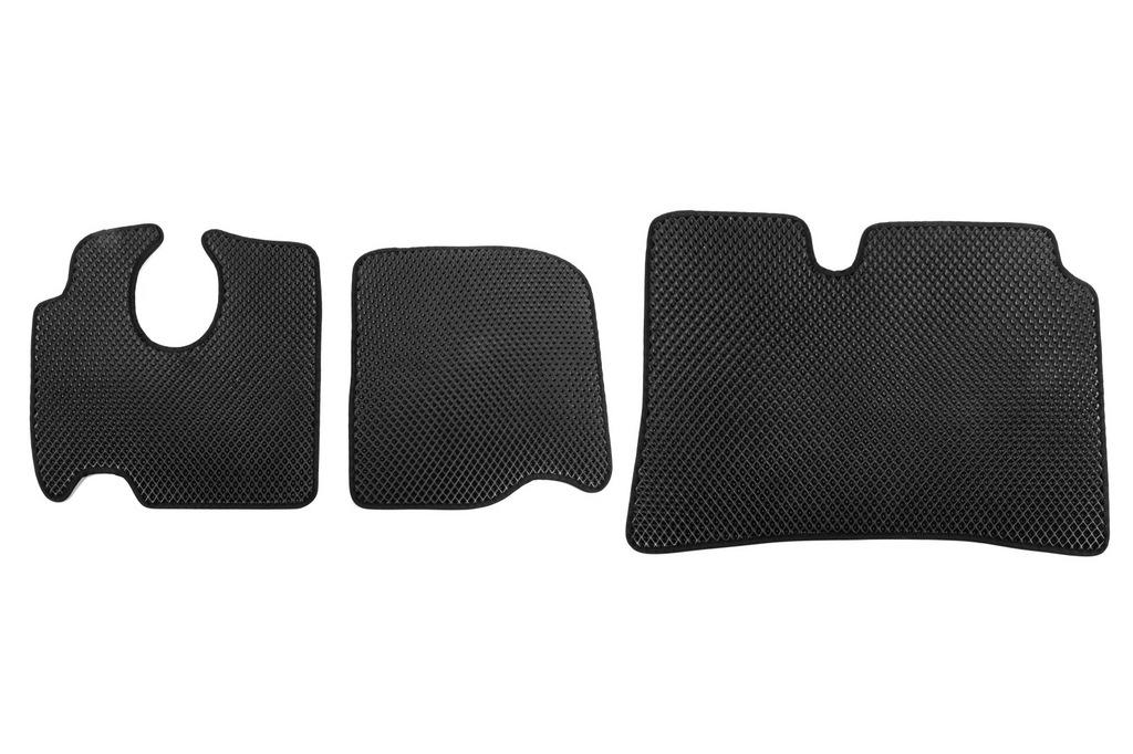 

EVA mats (1998-2004, Black) for Mercedes Atego