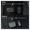 Car Brake Pedals Tesla Model Y Juniper 3 Highland 2021-2025 Non-Slip Aluminum Brake Accelerator