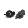 5Pcs 6mm Chicken Beaks Band Switch Knob Potentiometer Knob Bakelite Knob Cap