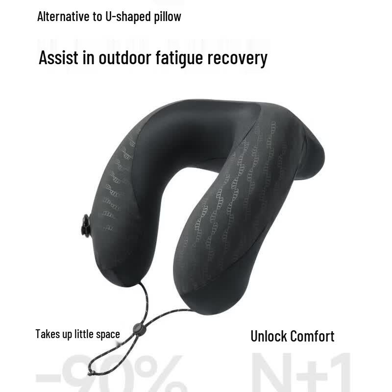 Beneunder Travel Inflatable U-shaped Neck Pillow 2.0