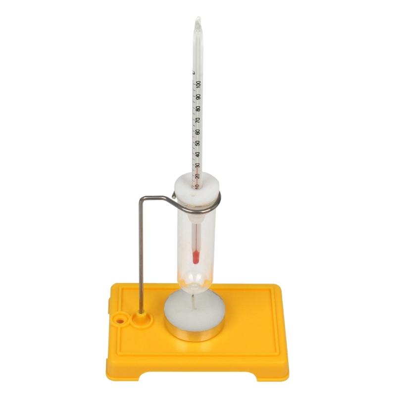 Professional Thermal Expansion And Contraction Experiment Box Set Physics Teaching Tool Thermal Learning Equipment