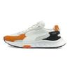 Puma Pánské tenisky Wild Rider Rollin White Vibrant Orange 381517-08