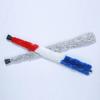 Saxophone Cleaning Swab Alto Tenor Soprano Saxophone Pad Saver Brush Cleaner Ultra Absorbent Cotton Sax Cleaning Care Tools