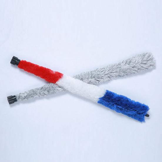 Saxophone Cleaning Swab Alto Tenor Soprano Saxophone Pad Saver Brush Cleaner Ultra Absorbent Cotton Sax Cleaning Care Tools