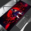 Popular Mouse Pad Naruto Rubber Mini Pc Keyboard Pad Laptop Computer Speed Desk Mat Computer Gaming Acessories Nonslip Mousepad