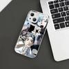 Cartoon-Alien-Bühne Ivan Till Für IPhone 14 13 12 Mini 11 Pro XS Max X XR 14 Plus Gehärtetes Glas Cover