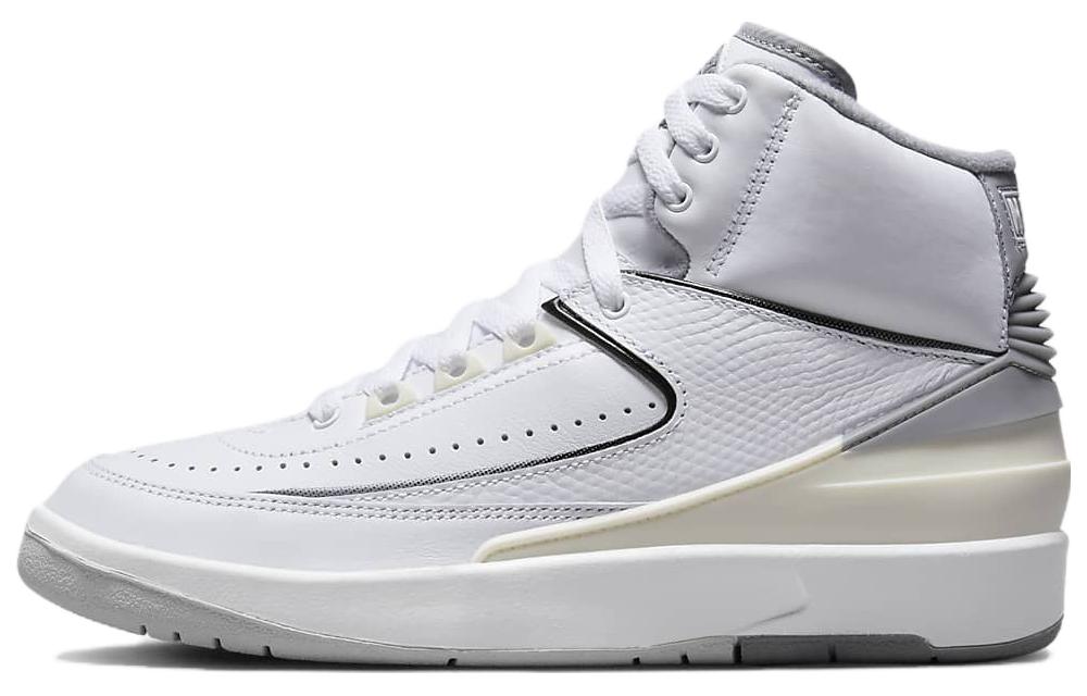 Jordan 2 Retro Cement Grey GS DQ8562-100 36.5