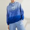 Li Ning Casual Loose Pullover Hoodie Men Hoodies Blue AWDR211-1