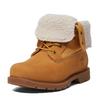 Timberland Women's Linden Woods Mid Lace Waterproof Boot Wheat Nubuck TB1A1KGC231