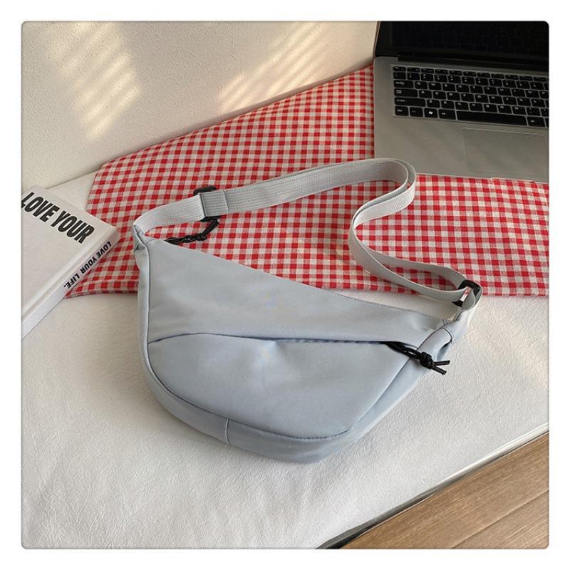 Fashion Underarm Bag Viral Shoulder Bag Women Minimalist Chic Crossbody Bag Versatile Instagram Bag