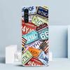 America Route 66 Cover for Samsung Galaxy A17 A37 A57 A16 A26 A36 A56 A15 A14 A55 Phone Case A13 A53 A25 A35 A24 A34 A23 A33 Gal