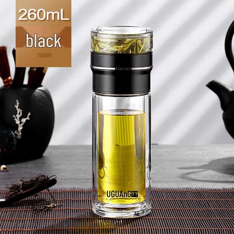 

FUGUANG Mingdao Tea Master Glass Infuser Bottle