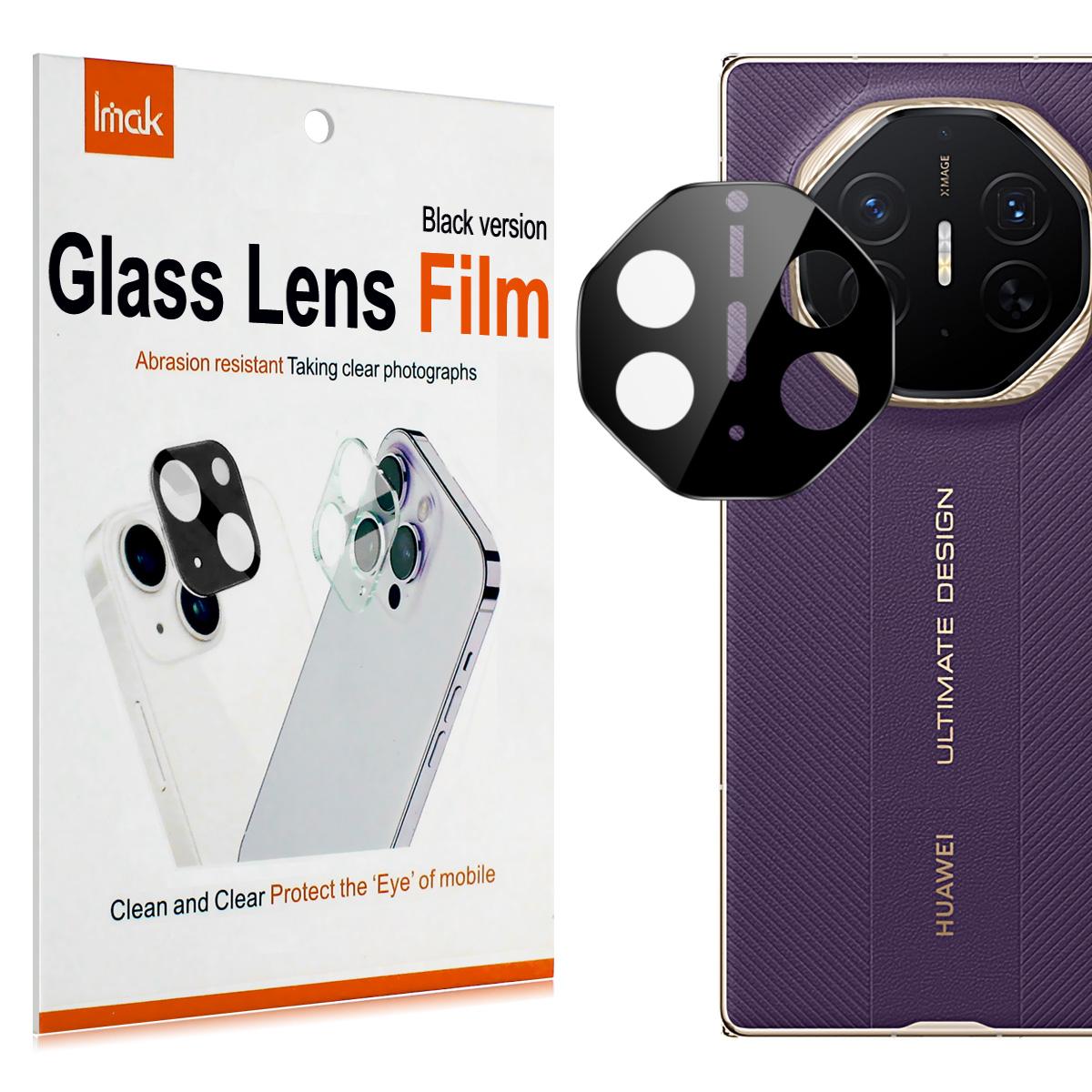 

Для Huawei Mate XTs Стекло IMAK Высокое Разрешение Интегрированная Стеклянная Пленка для Объектива Huawei Mate XTs