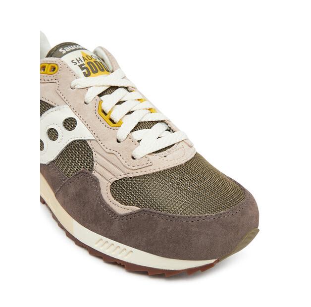 Мужские кроссовки Saucony Shadow 5000 s70665 57 зелёные