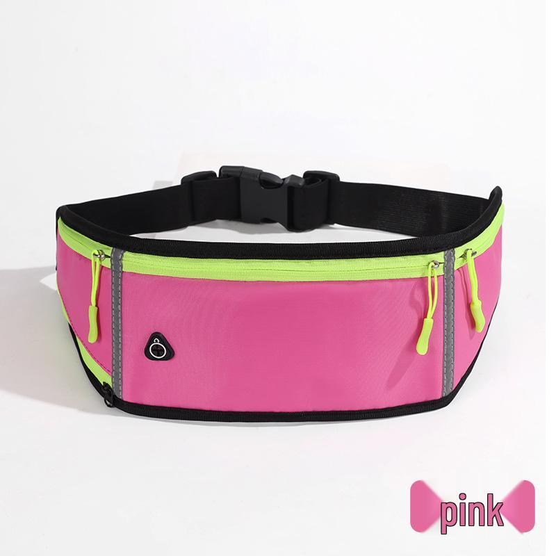 Waterproof Shockproof Sports Waist Bag for Outdoor Activities