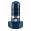 Purepod Produce Cleaner: 9.5" Portable Fruit Vegetable Washer - OH-ion Deep Cleaning for Residues - IPX7 Waterproof Cordless Food Purifier for Berrie