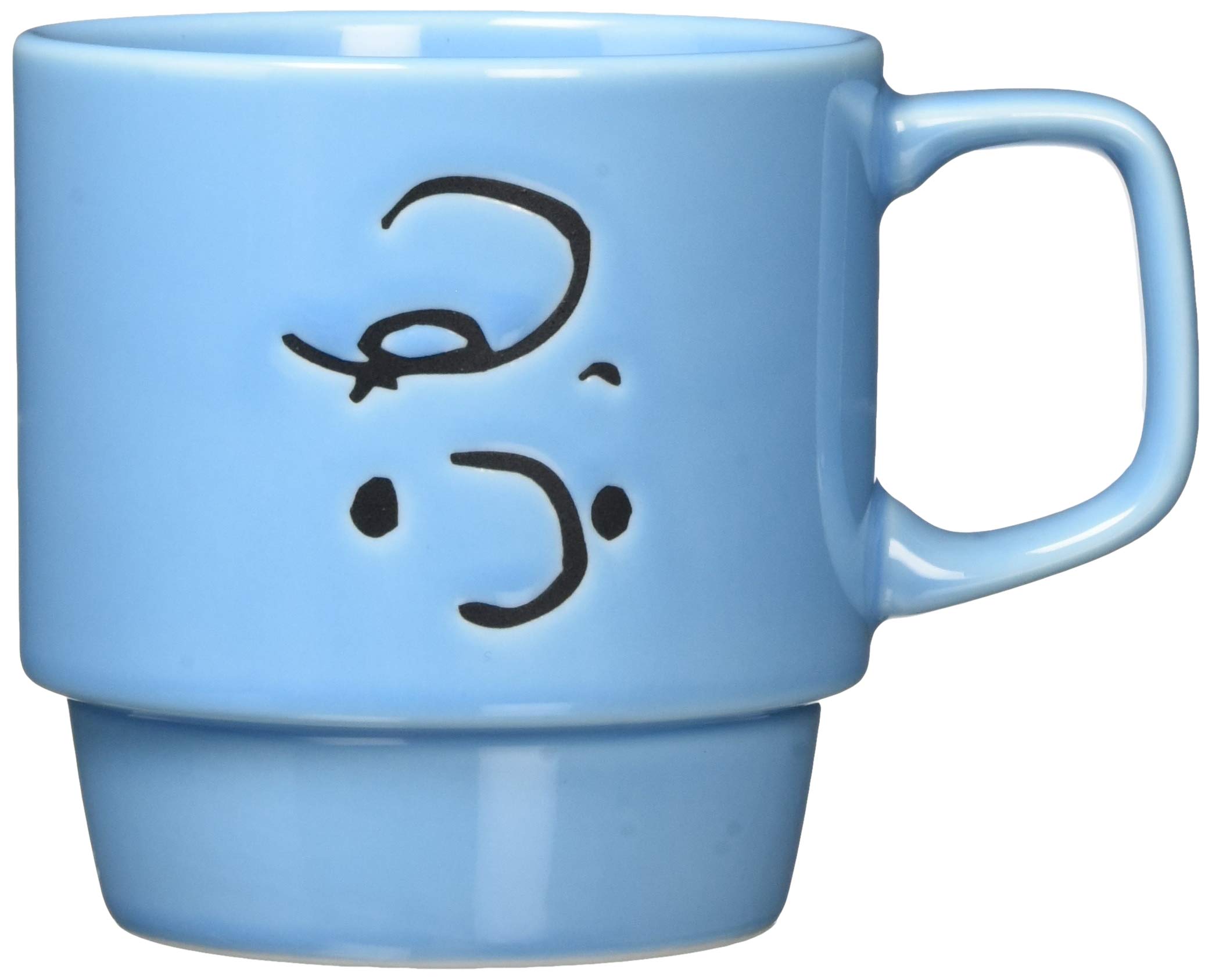 

Кружка Charlie Brown Stack PEANUTS SN43-11