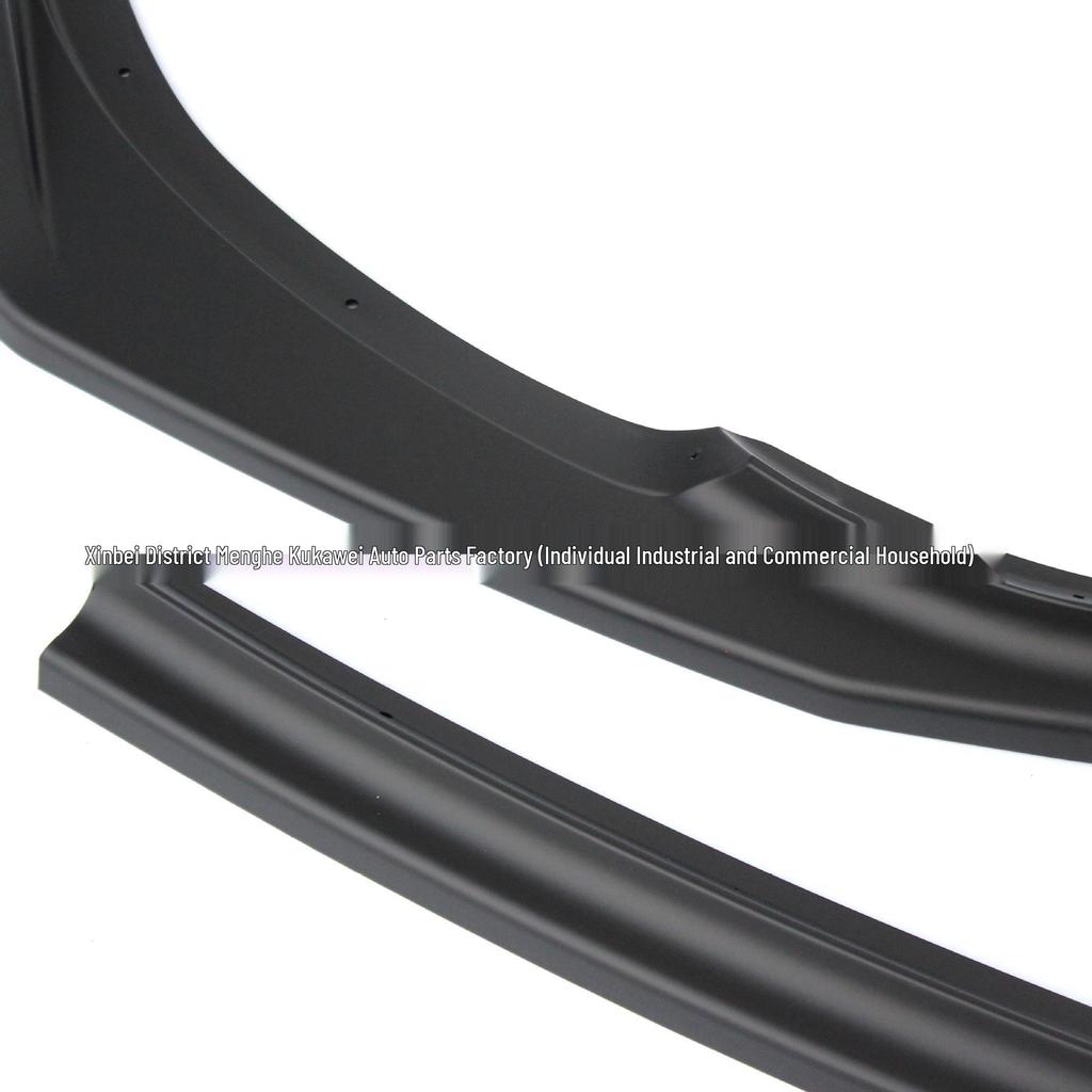 Toyota Corolla 17-18 Front Lip Anti-collision Body Kit