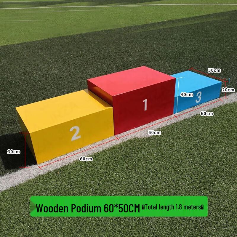 

Sports Competition Award Podium One Size