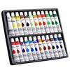 Kids' Acrylic Paint Set: Non-Toxic, Washable, Waterproof, Sun-Protected, Colorfast for Doodling & Textile Art