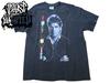 80s Vintage Huey Lewis and The News Promo Rock Band Concert Graphic T-Shirt