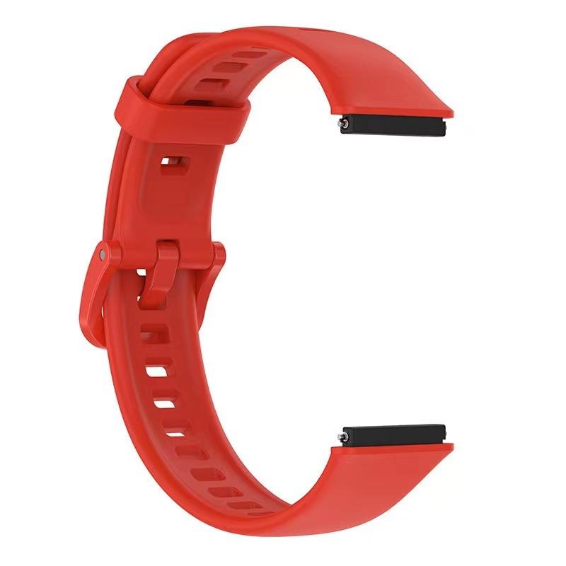 Silicone Replacement Band For Band 7 Soft Breathable Lightweight For Daily Wear Sports Fitness
