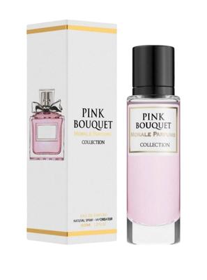 Pink Bouquet Eau de Parfum para mulheres, 30 ml, 50 ml