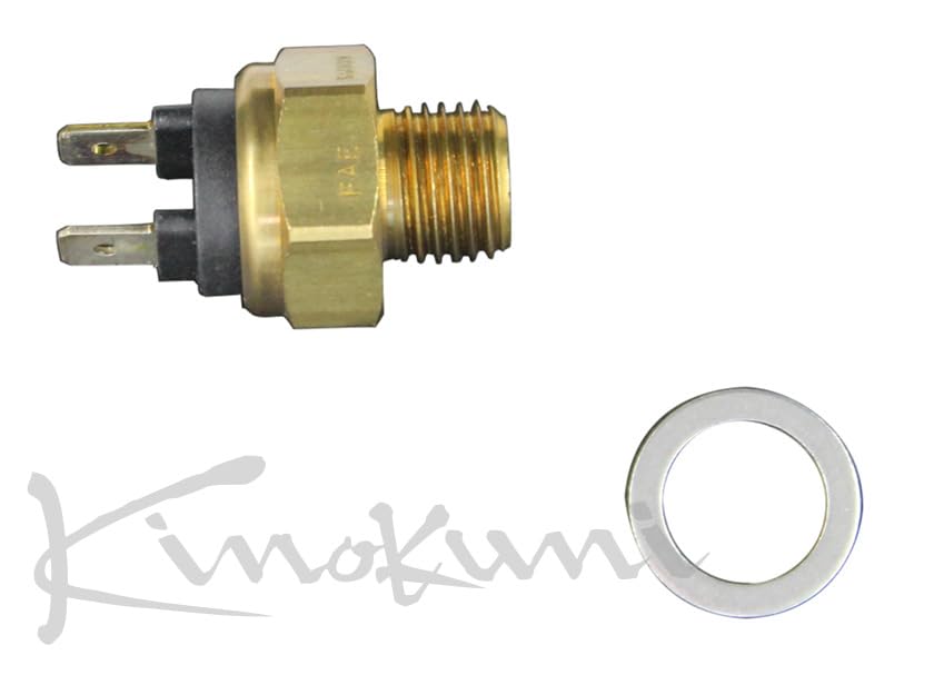Термопереключатель Kinokuni Run Max (ON: 97° влево до выкл.: 85° Вольт: М14 х 1,5)
