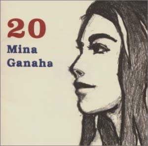 CD MINA GANAHA, SAYAKA ISHIJIMA, HASIK - 20 Japan ObiJapanese Pop/Rock Used