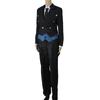 Kuroshitsuji Blackbutler Sebastian Michaelis Uniform Cosplay Costume Suit Outfit